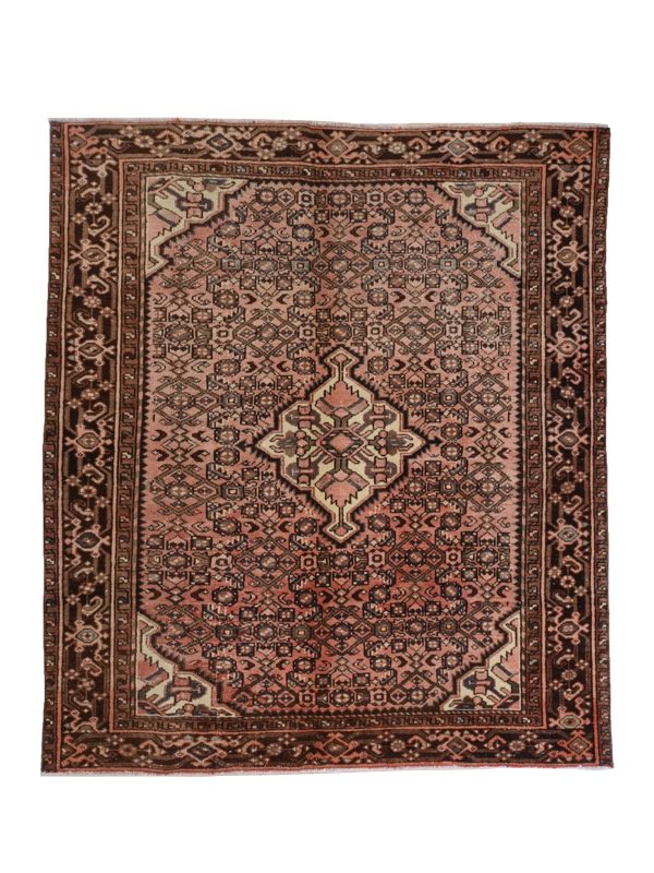 Square Vintage Rug